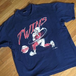 VTG Minnesota Twins Tee